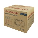 ژنراتور برق 3500 وات هاربر مدل H3.5GR - تصویر 6