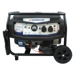 ژنراتور برق 3500 وات هاربر مدل H3.5GR - تصویر 4