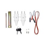 ژنراتور برق 3500 وات هاربر مدل H3.5GR - تصویر 7