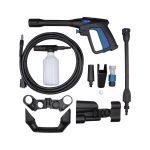 کارواش 105 بار ذغالی هاربر مدل H105C - تصویر 6