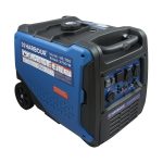 ژنراتور برق سایلنت 3700 وات هاربر مدل H3.7GS - تصویر 2