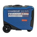 ژنراتور برق سایلنت 3700 وات هاربر مدل H3.7GS - تصویر 3