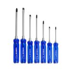 مجموعه ۷ عددی پیچ‌گوشتی ضربه‌خور هاربر مدل H7100P