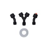 سم‌پاش 20 لیتری کوله‌ای هاربر مدل SX-LK20C - تصویر 4